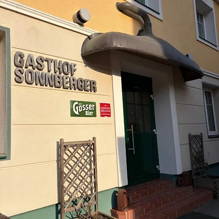 Otel Landgasthof Sonnberger Klein Sankt Paul