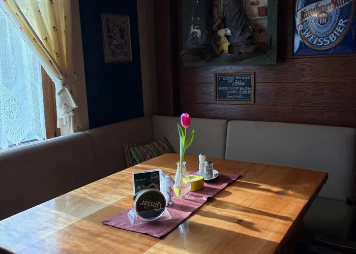 Landgasthof Sonnberger Szálloda 3*