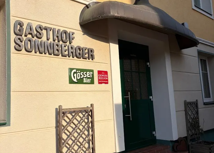 Szálloda Landgasthof Sonnberger Klein Sankt Paul